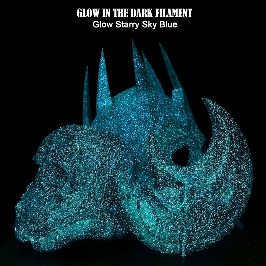 250g 500g 1Kg Starry Sky Blue  - 3D Printing Uv Resin recensione e prezzo