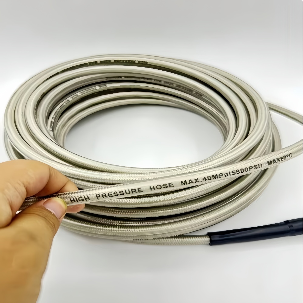 Sewer Drain Water Cleaning Hos - Nozzle Cleaning Kit recensione e prezzo