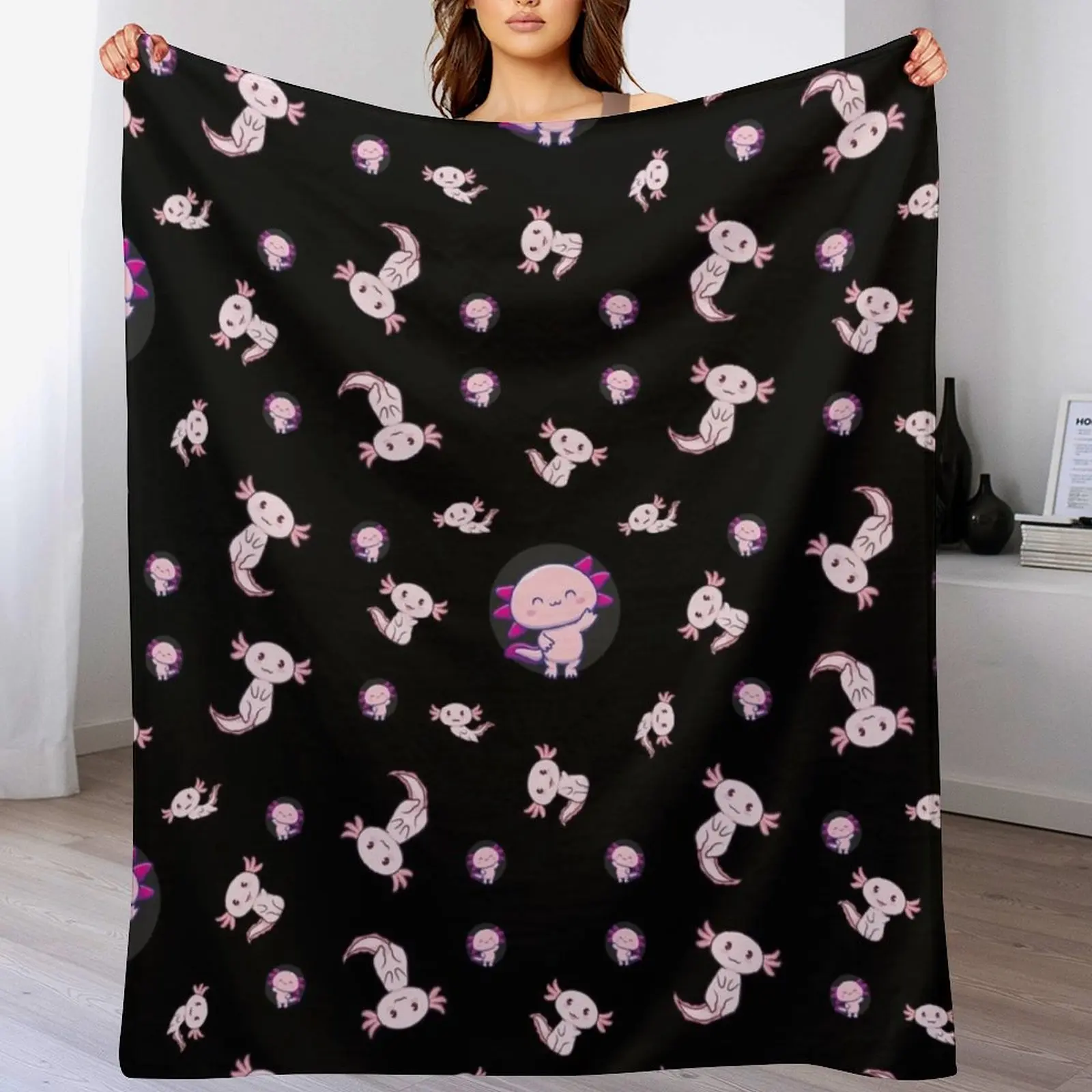 i axolotl questions Throw Blan - 3D Printing Question recensione e prezzo