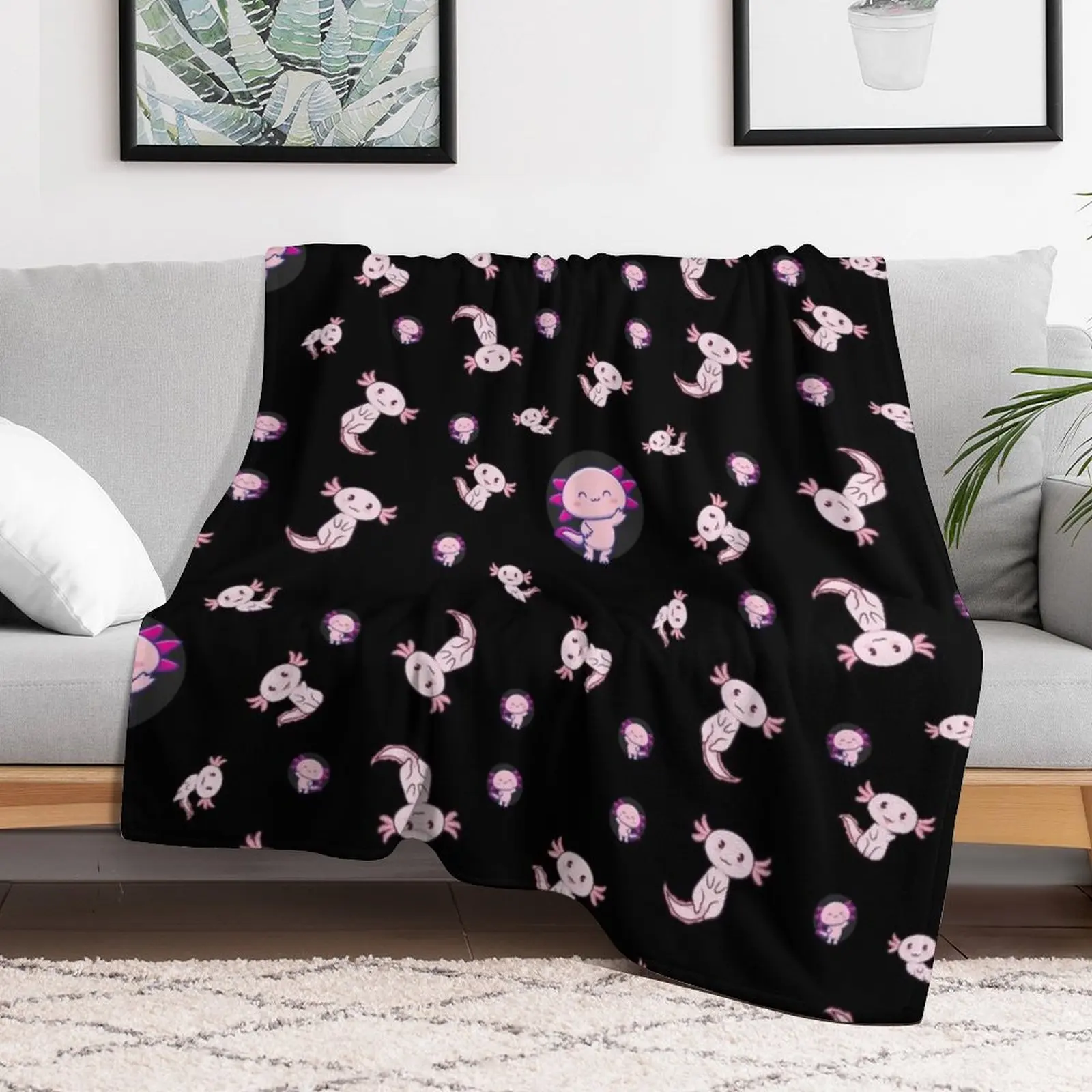 i axolotl questions Throw Blan - 3D Printing Question recensione e prezzo