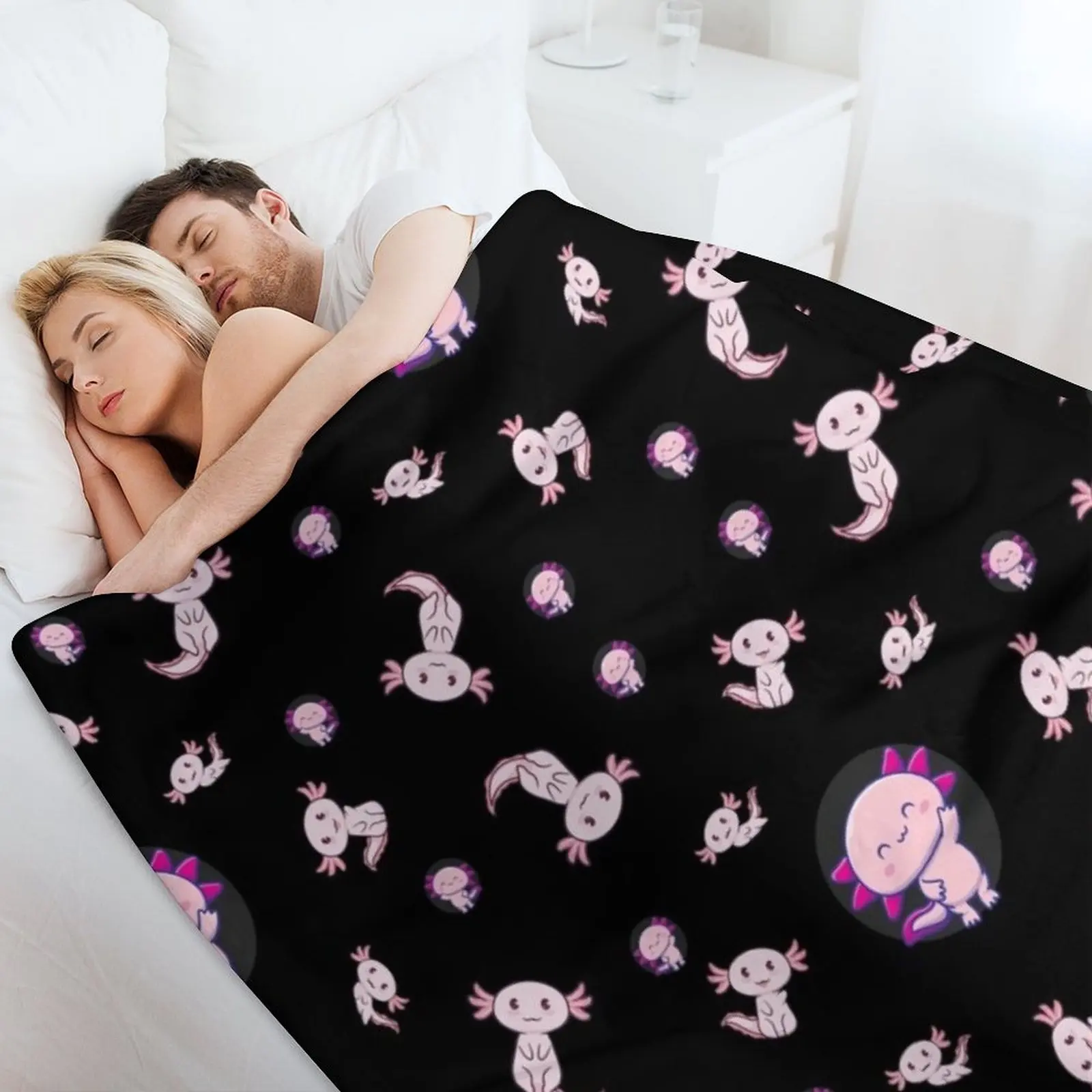 i axolotl questions Throw Blan - 3D Printing Question recensione e prezzo