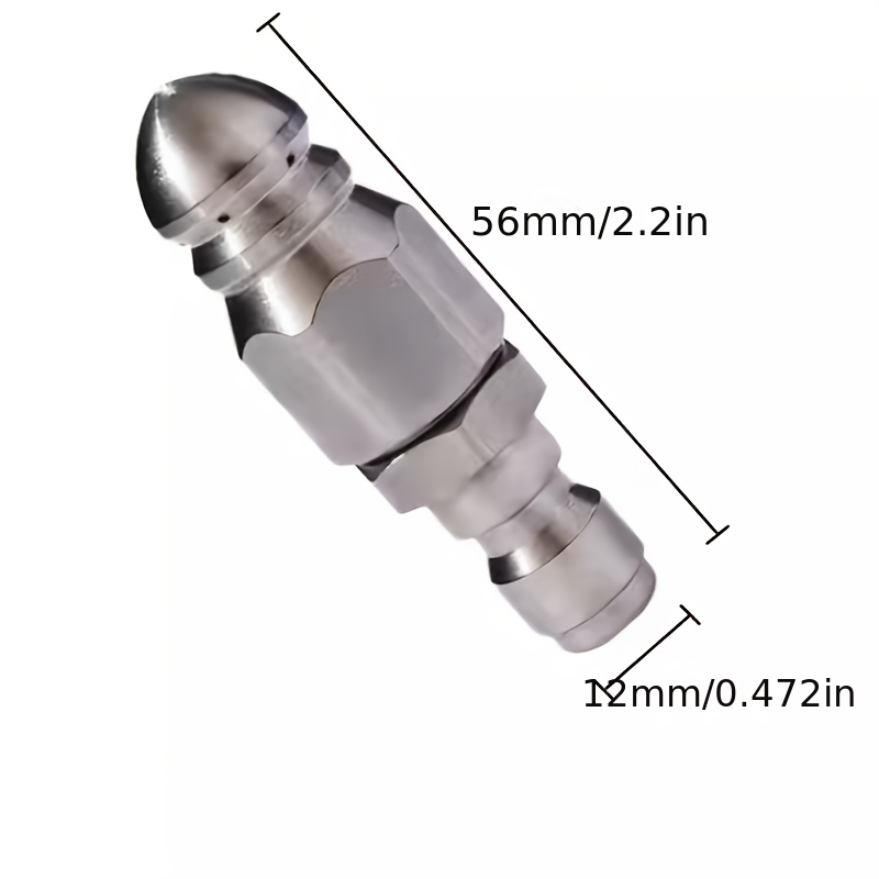 Stainless Steel 1 4 Inch 5000P - Nozzle Cleaning Kit recensione e prezzo