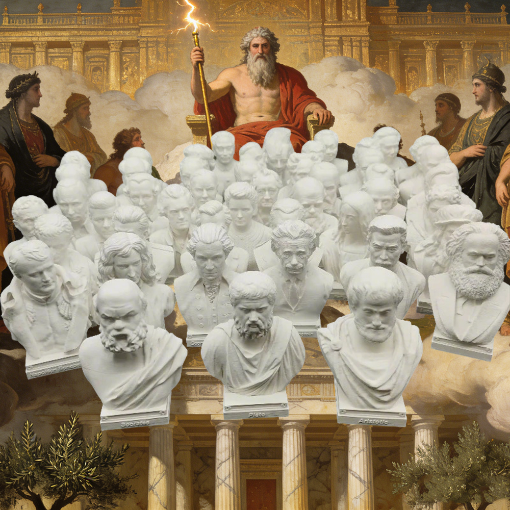 10/15/25cm Socrates Plato Aris - 3D Printing Ultem recensione e prezzo