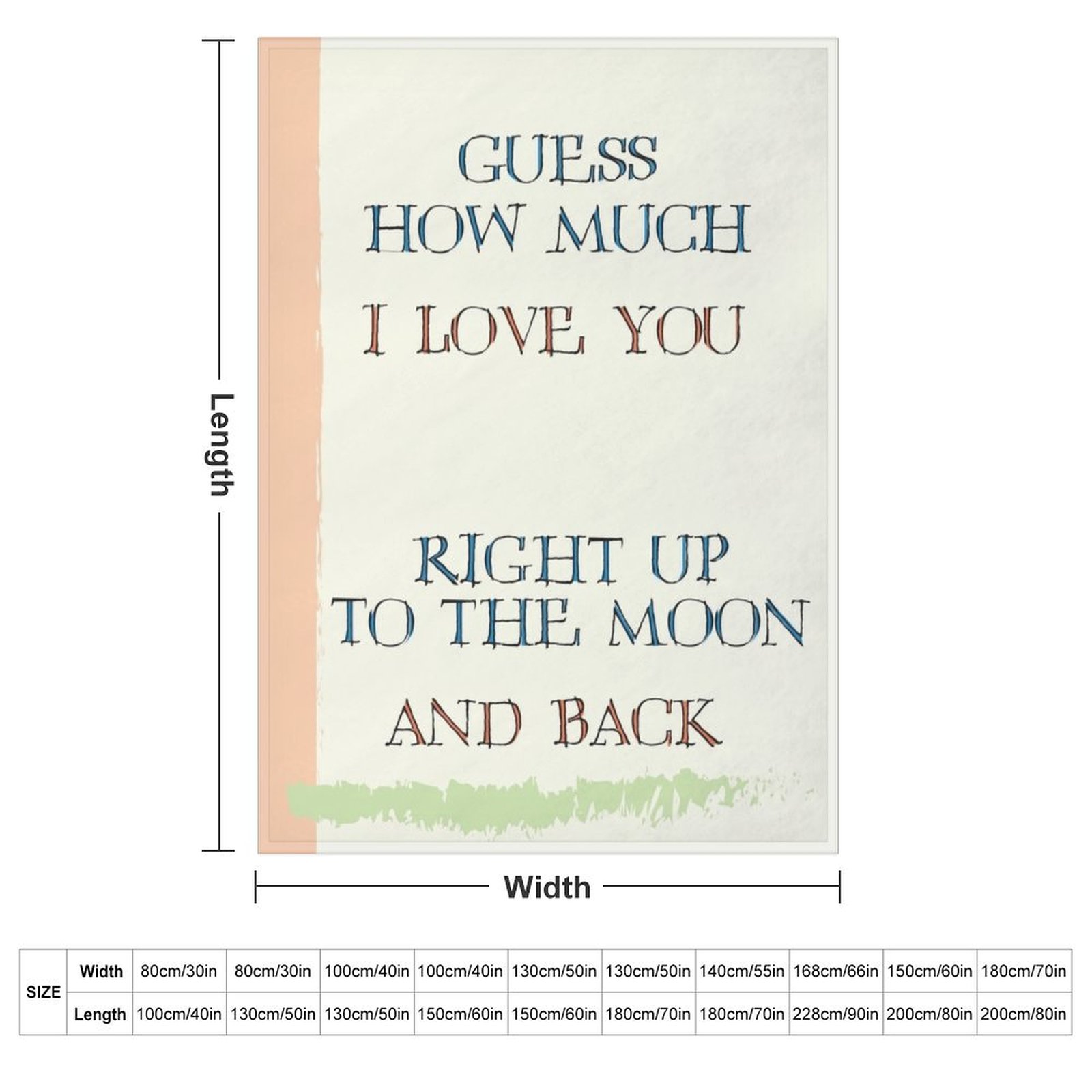 Guess How Much I Love You Thro - 3D Printing How Much recensione e prezzo
