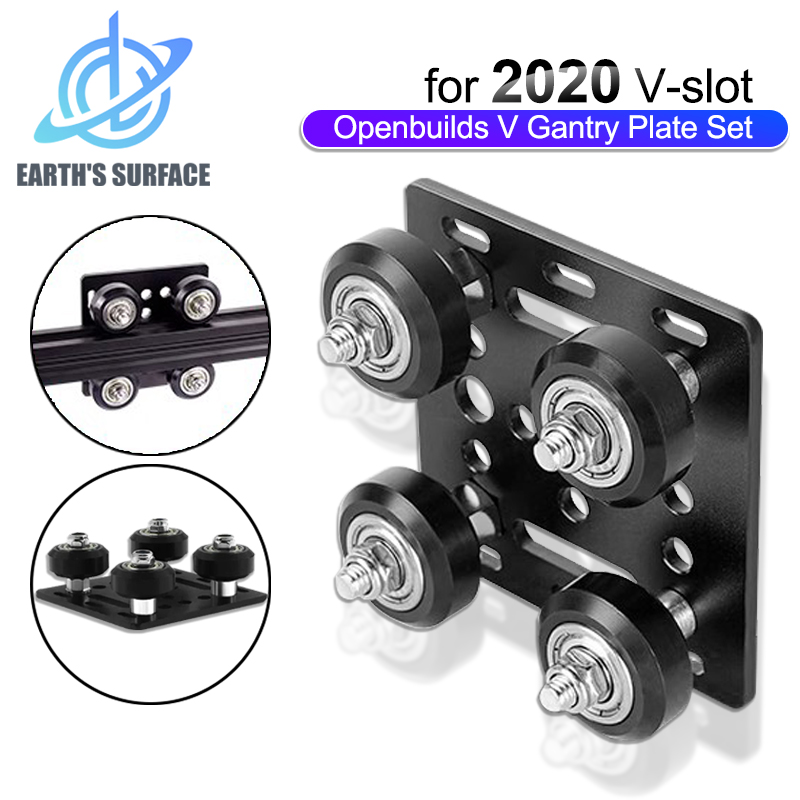 3D Printer Parts for Openbuild - V Slot Aluminum Extrusion recensione e prezzo