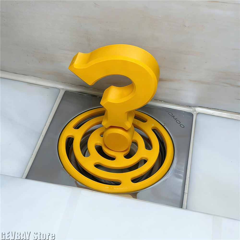 Question Mark Floor Drain 3D P - 3D Printing Question recensione e prezzo