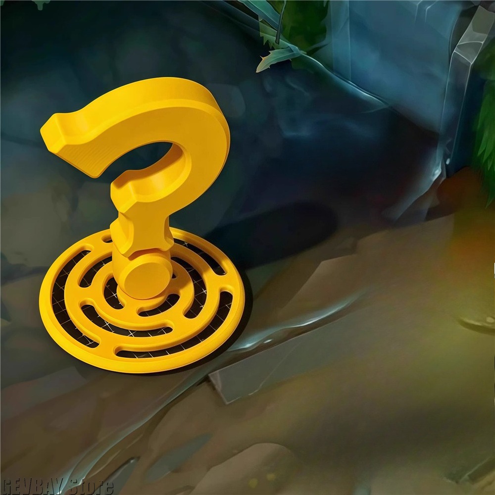 Question Mark Floor Drain 3D P - 3D Printing Question recensione e prezzo