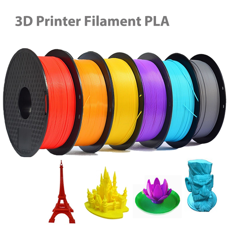 1.75mm 3D Printer Filament PLA - 3D Printing Uv Resin recensione e prezzo