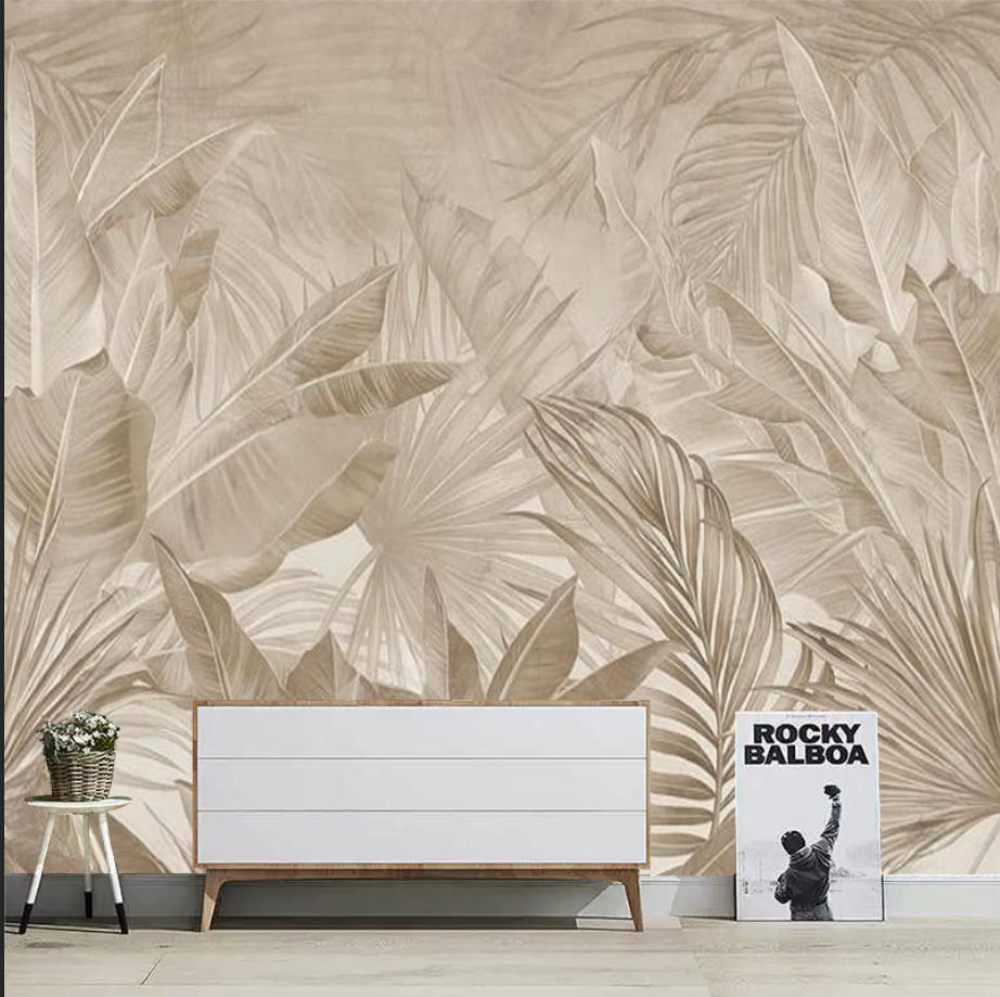 Customized Wallpaper Tropical  - 3D Printing Heat Resistant Material recensione e prezzo