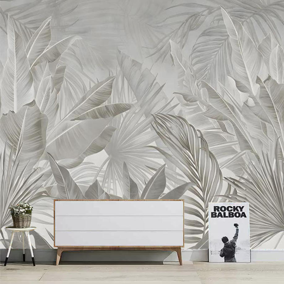 Customized Wallpaper Tropical  - 3D Printing Heat Resistant Material recensione e prezzo