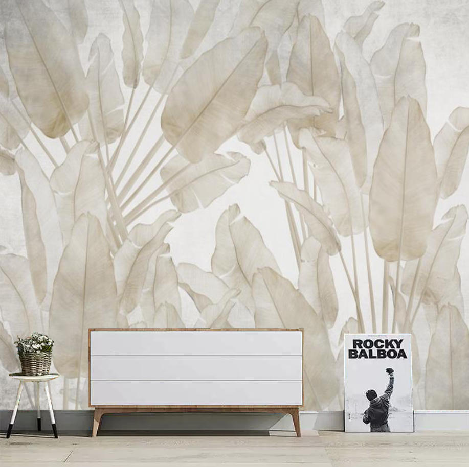 Customized Wallpaper Tropical  - 3D Printing Heat Resistant Material recensione e prezzo