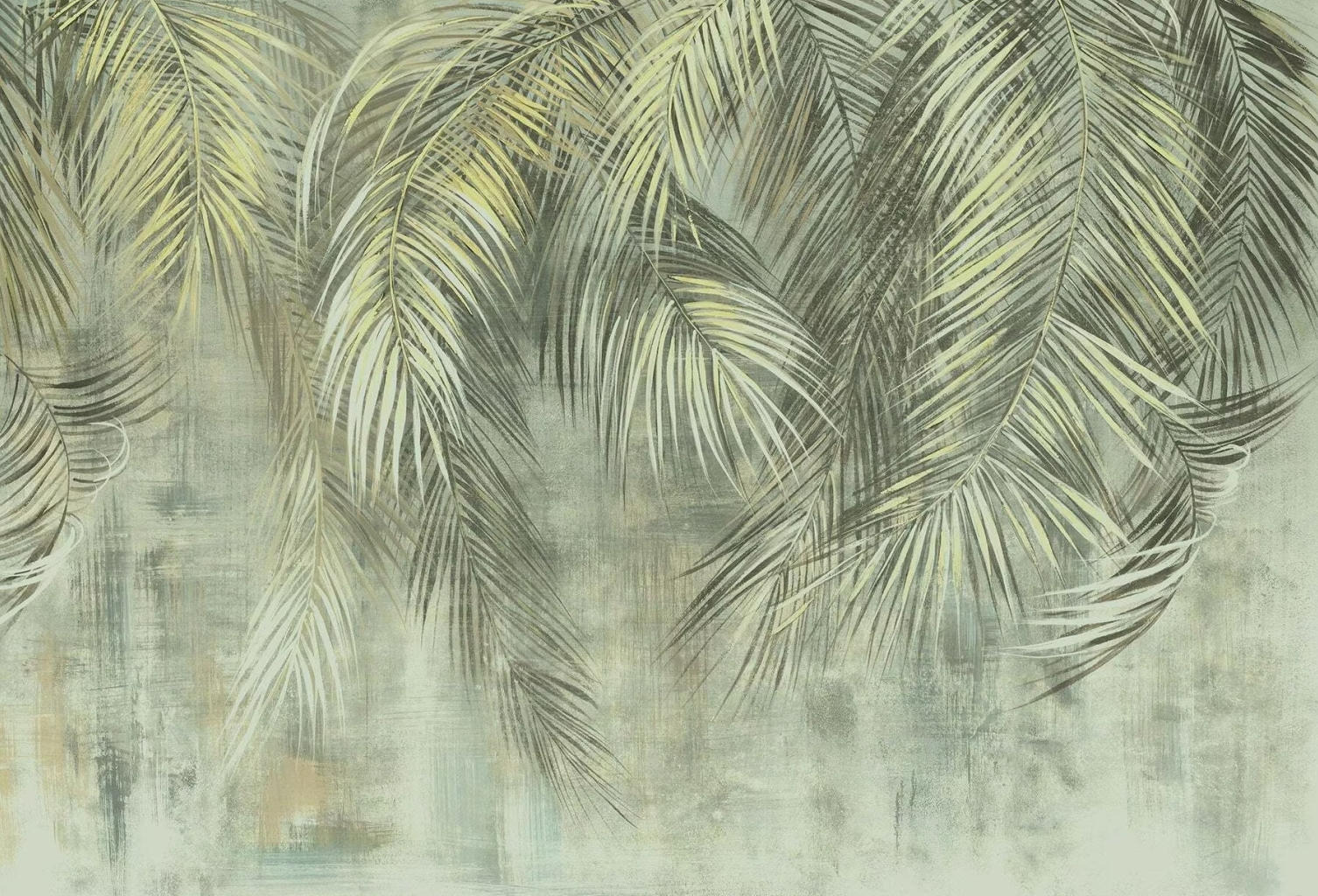 Customized Wallpaper Tropical  - 3D Printing Heat Resistant Material recensione e prezzo