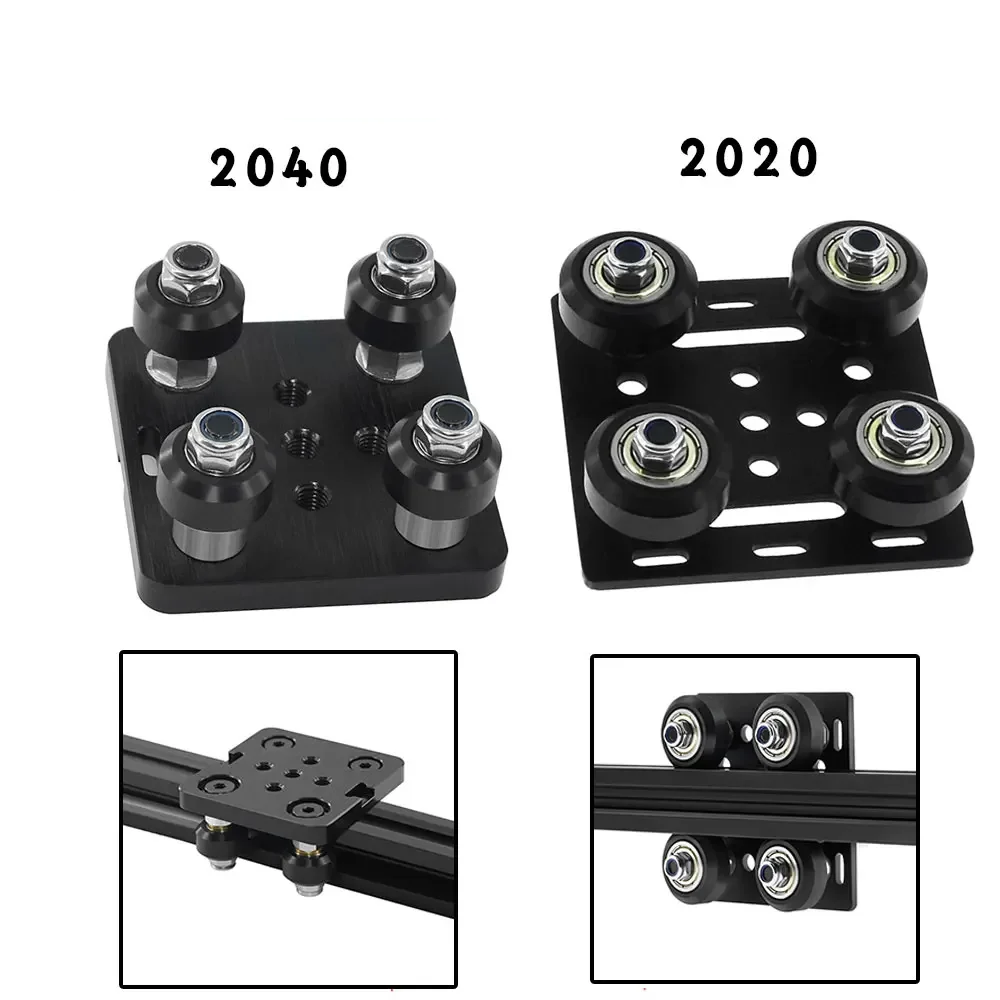 3D Printer Parts 2020 V-Openbu - V Slot Aluminum Extrusion recensione e prezzo