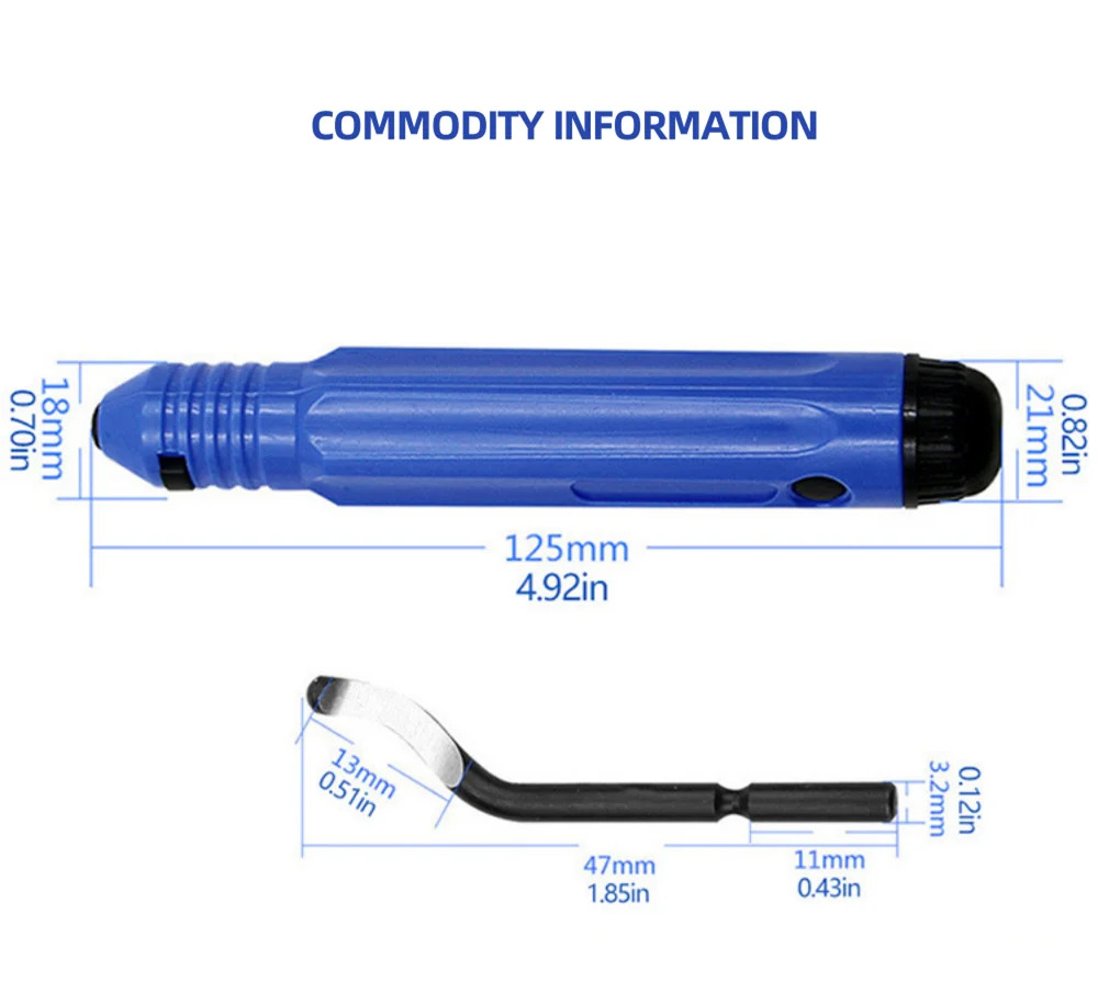 Blades High-Speed Steel Deburr - 3D Printing Ultem recensione e prezzo