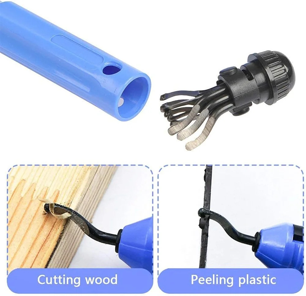 Blades High-Speed Steel Deburr - 3D Printing Ultem recensione e prezzo