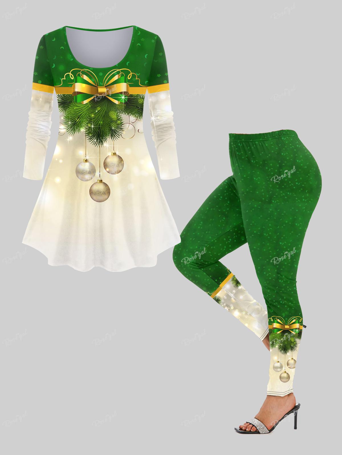 Plus Size Women's Christmas Ou - 3D Printing Examples recensione e prezzo