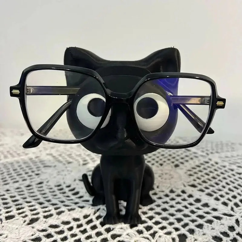 3D Printed Cat Glasses Frame-c - 3D Printing Glasses Frames recensione e prezzo
