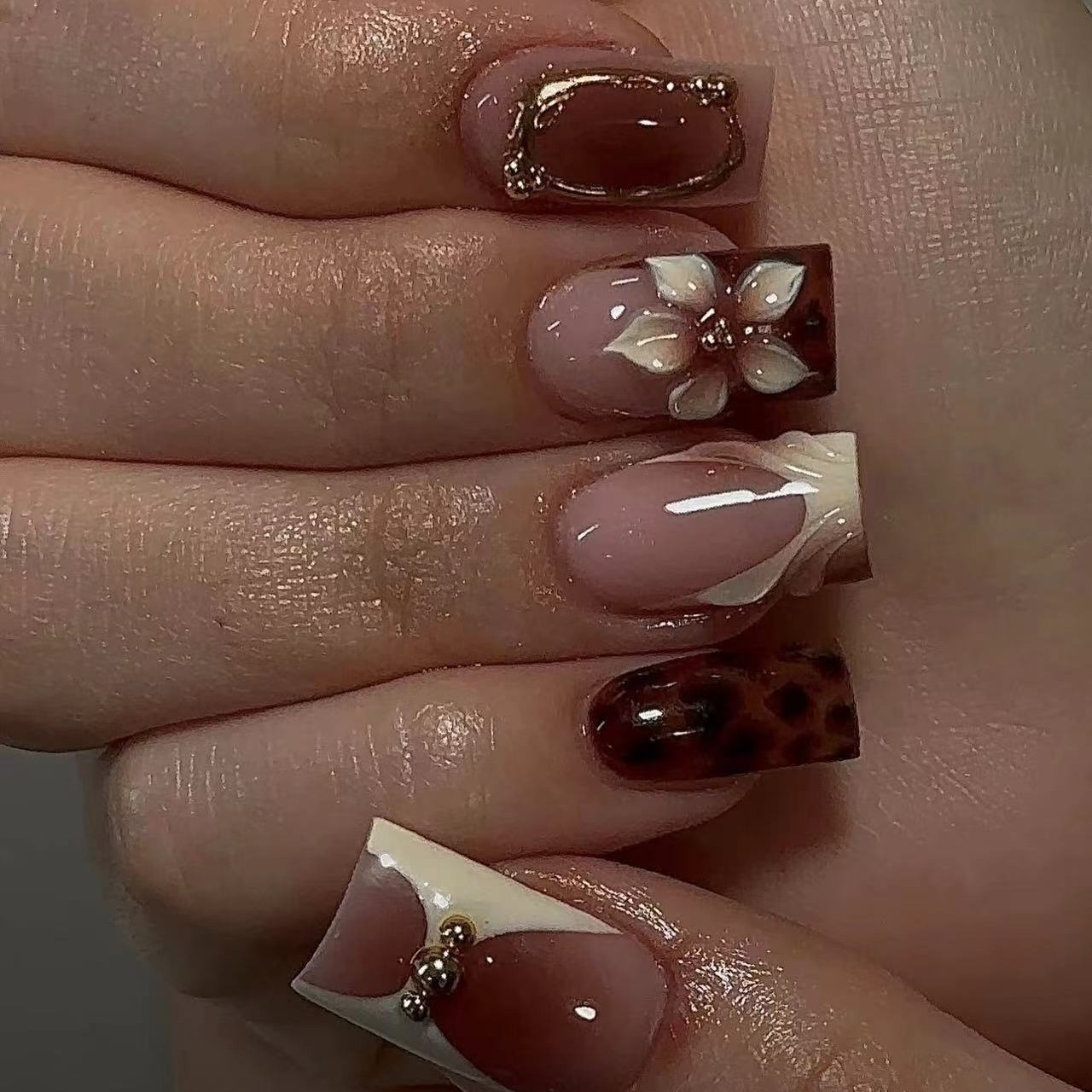 Short square fake nails for wo - 3D Printing Jobs recensione e prezzo