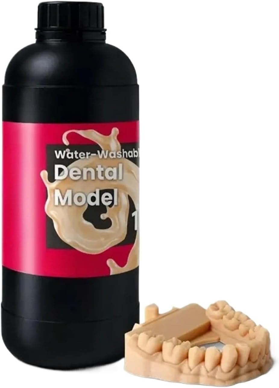 Phrozen Water-Washable Dental  - 3D Printing Uv Resin recensione e prezzo