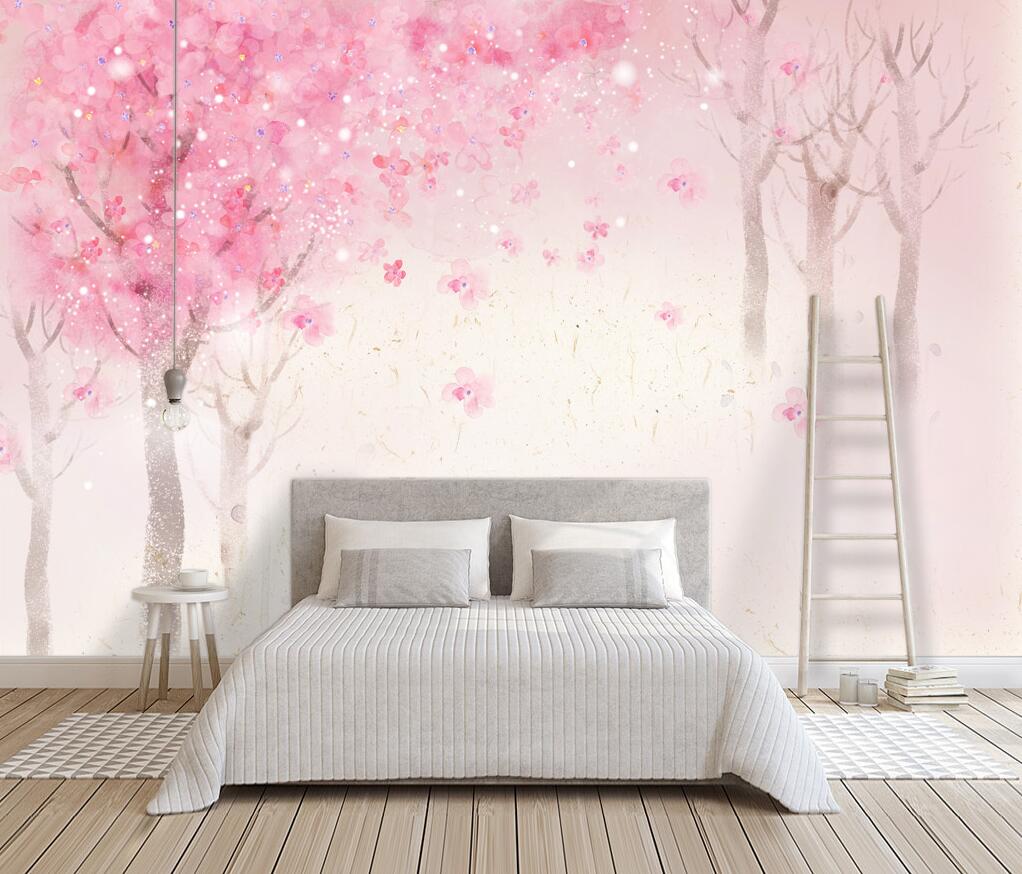 Pink cherry blossom background - 3D Printing Heat Resistant Material recensione e prezzo