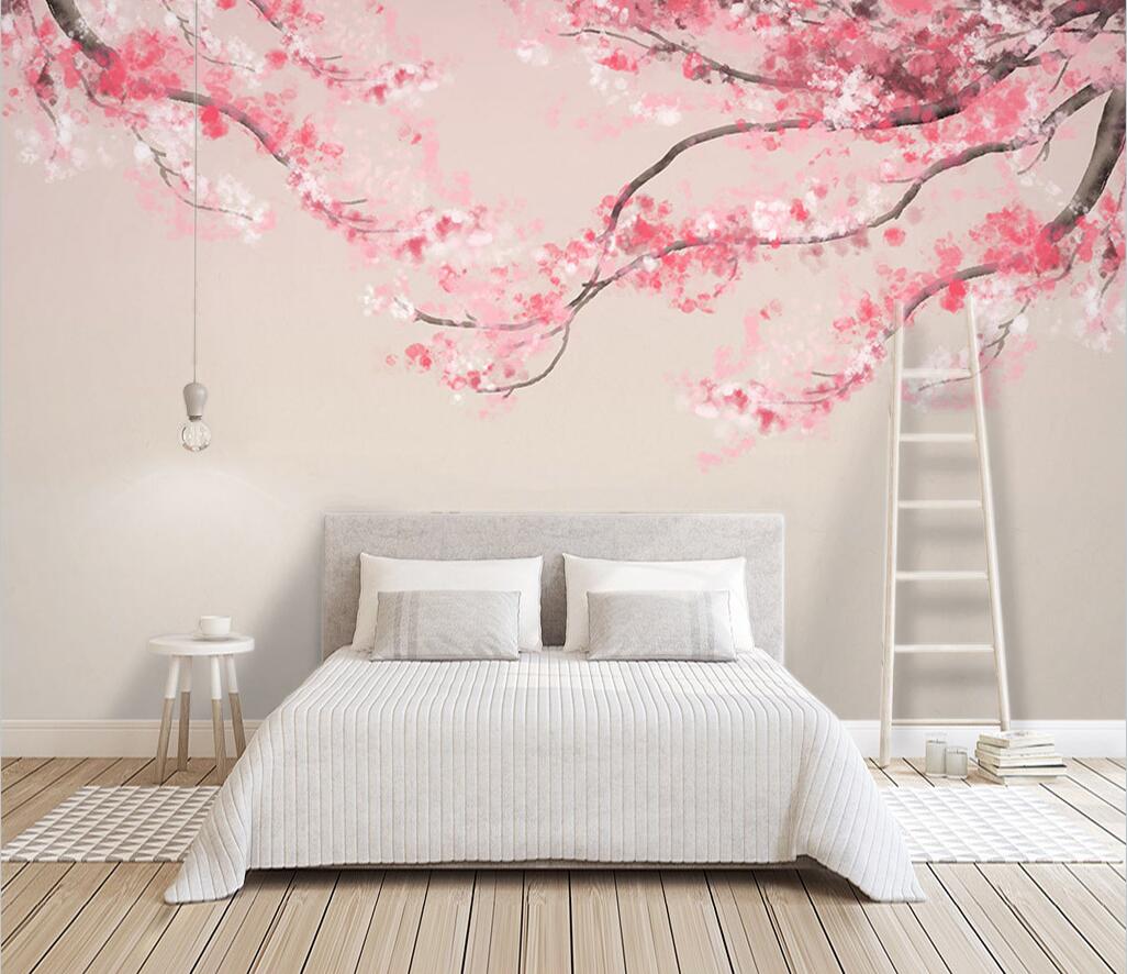 Pink cherry blossom background - 3D Printing Heat Resistant Material recensione e prezzo