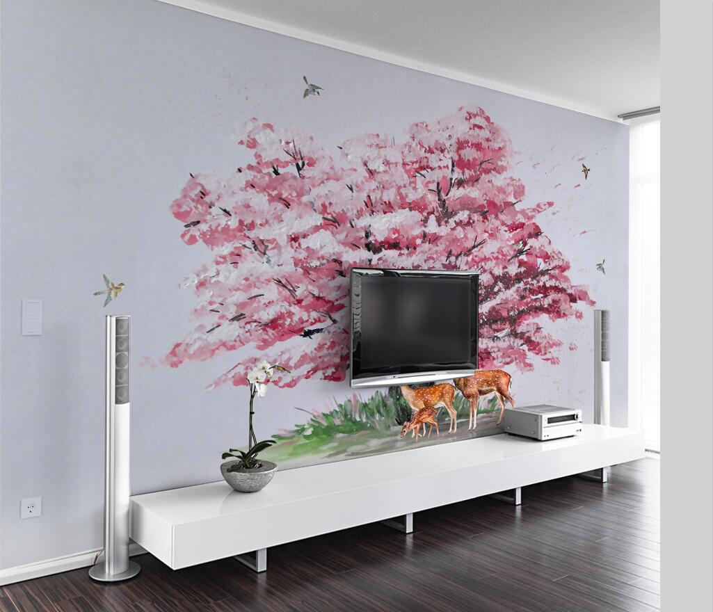 Pink cherry blossom background - 3D Printing Heat Resistant Material recensione e prezzo
