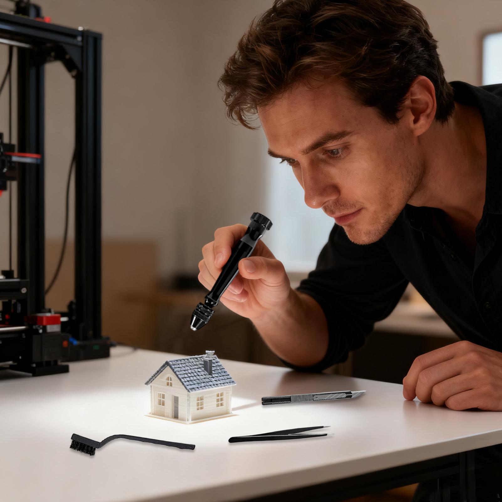 3D Printer Tools Post-Processi - 3D Printing Engineer recensione e prezzo