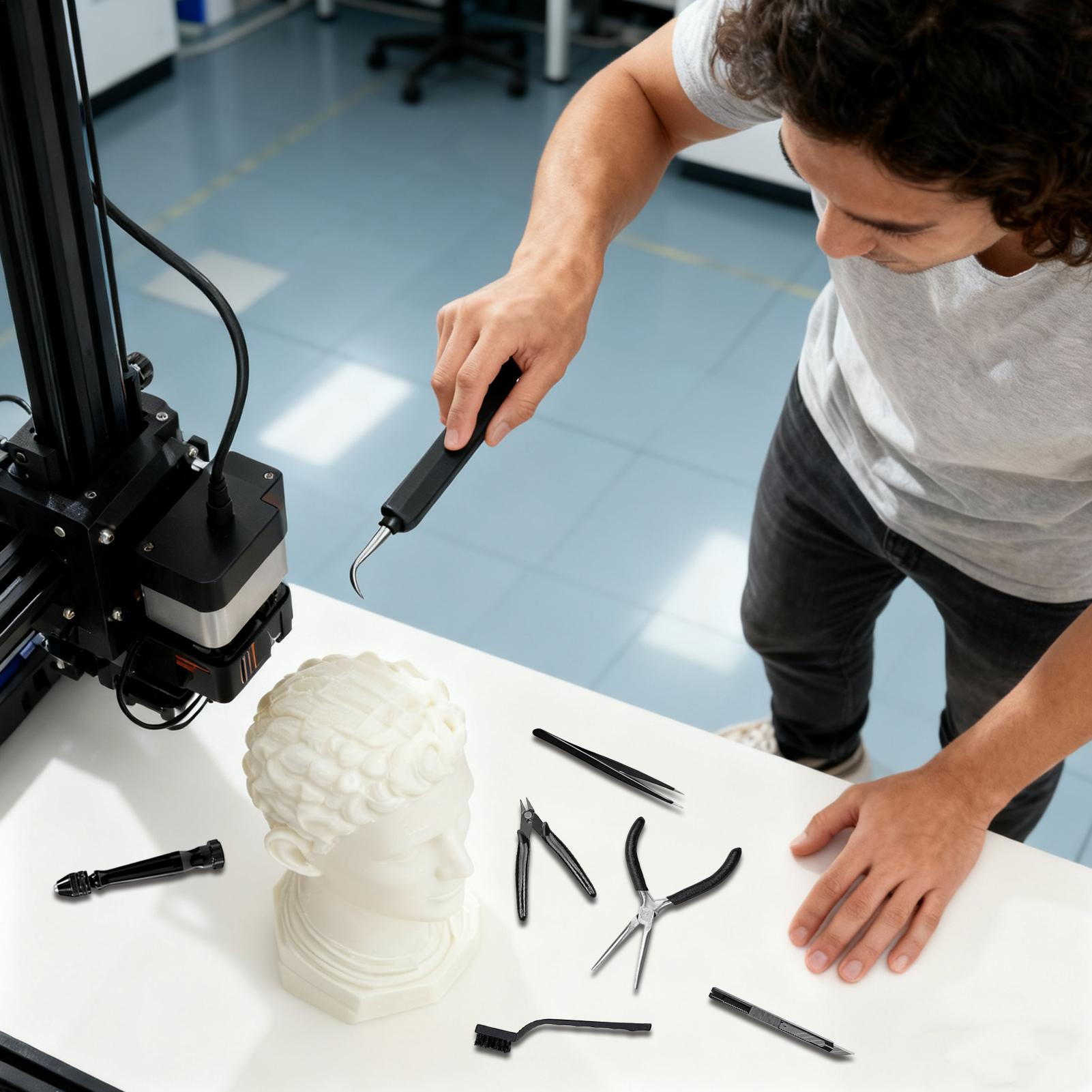3D Printer Tools Post-Processi - 3D Printing Engineer recensione e prezzo