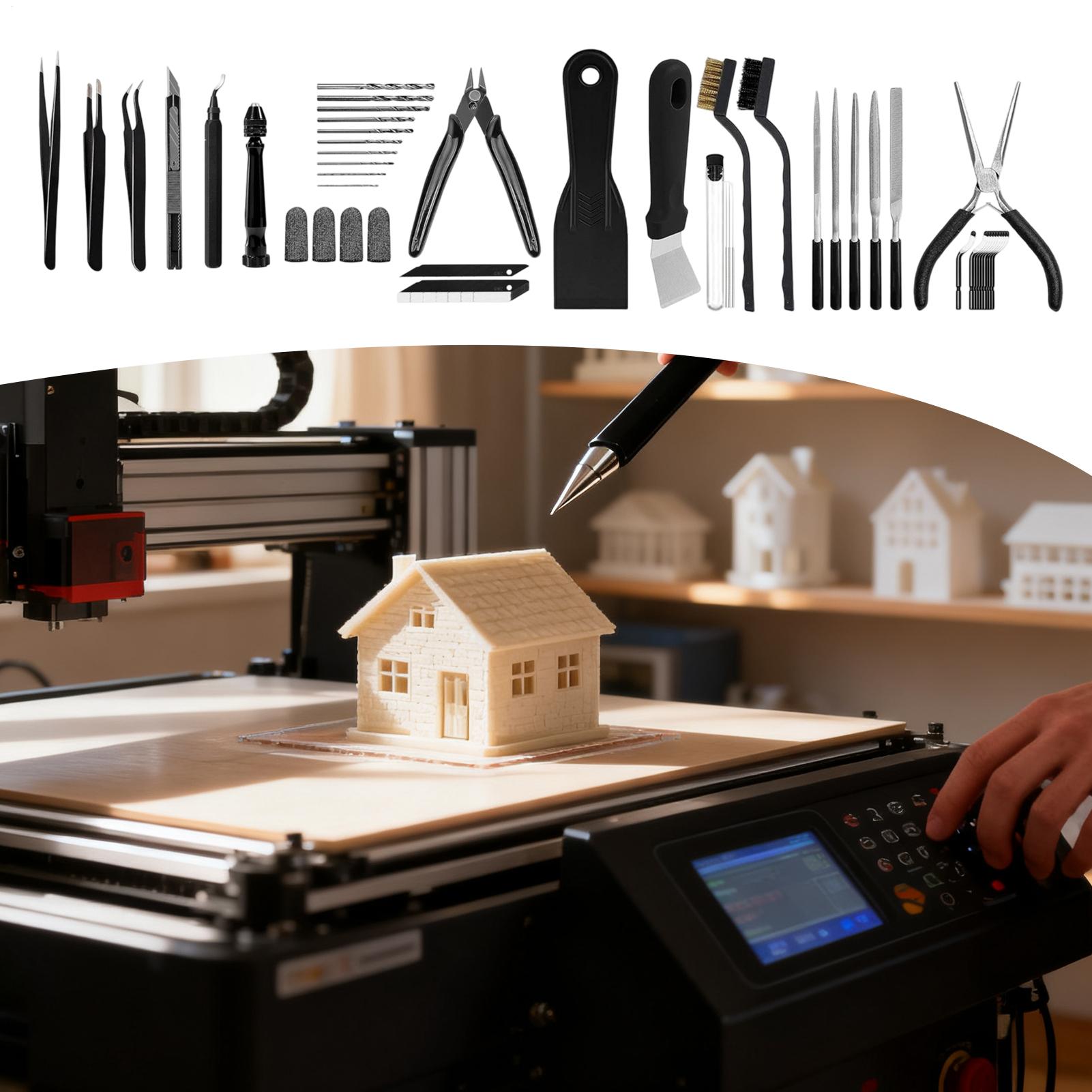 3D Printer Tools Post-Processi - 3D Printing Engineer recensione e prezzo