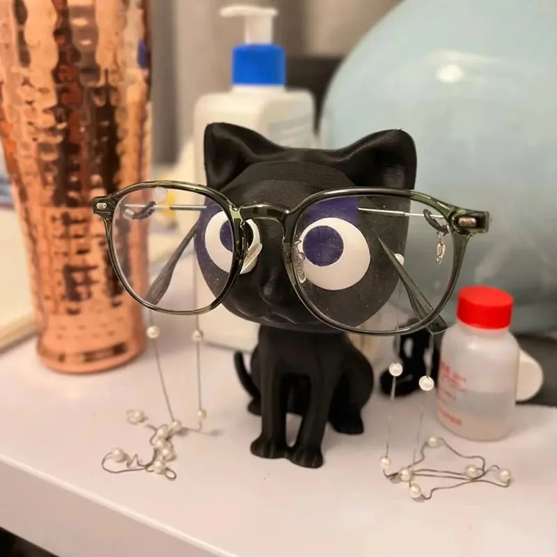 3D Printed Cat Glasses Frame-c - 3D Printing Glasses Frames recensione e prezzo