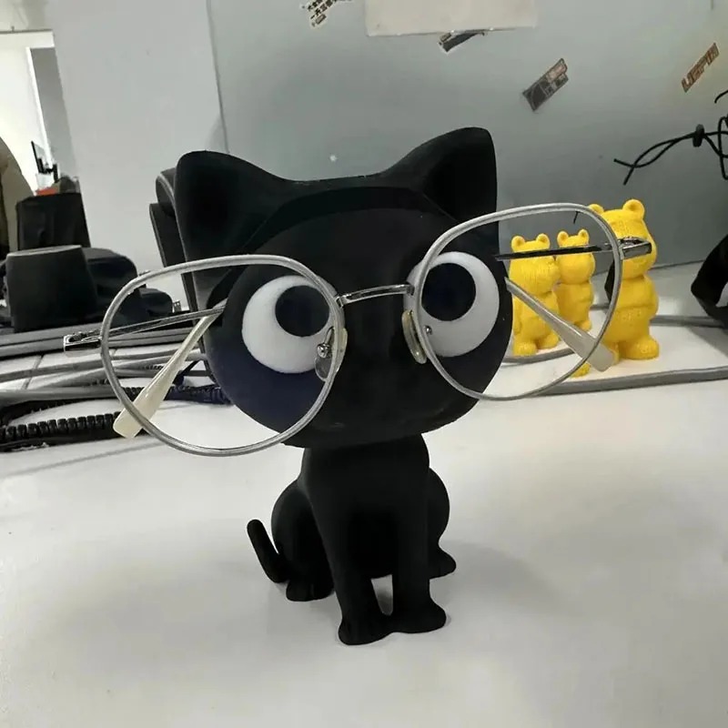 3D Printed Cat Glasses Frame-c - 3D Printing Glasses Frames recensione e prezzo