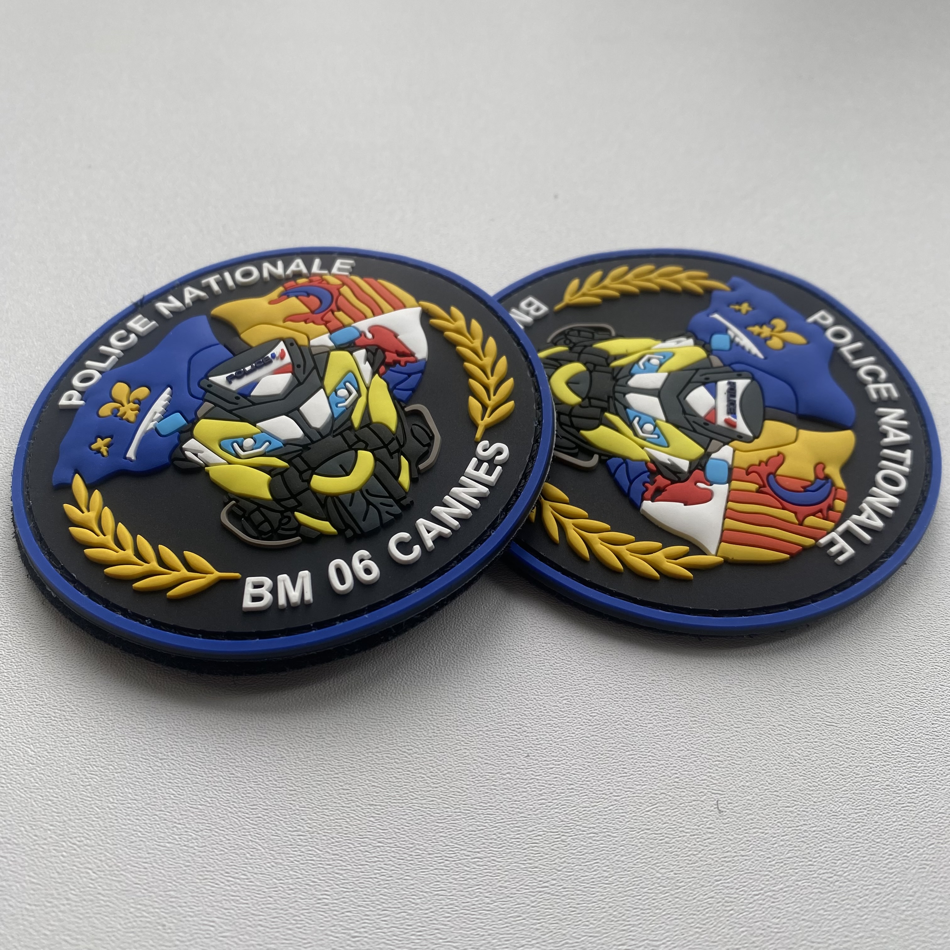 Heat Transfer 3D PVC Rubber La - 3D Printing Quotes recensione e prezzo