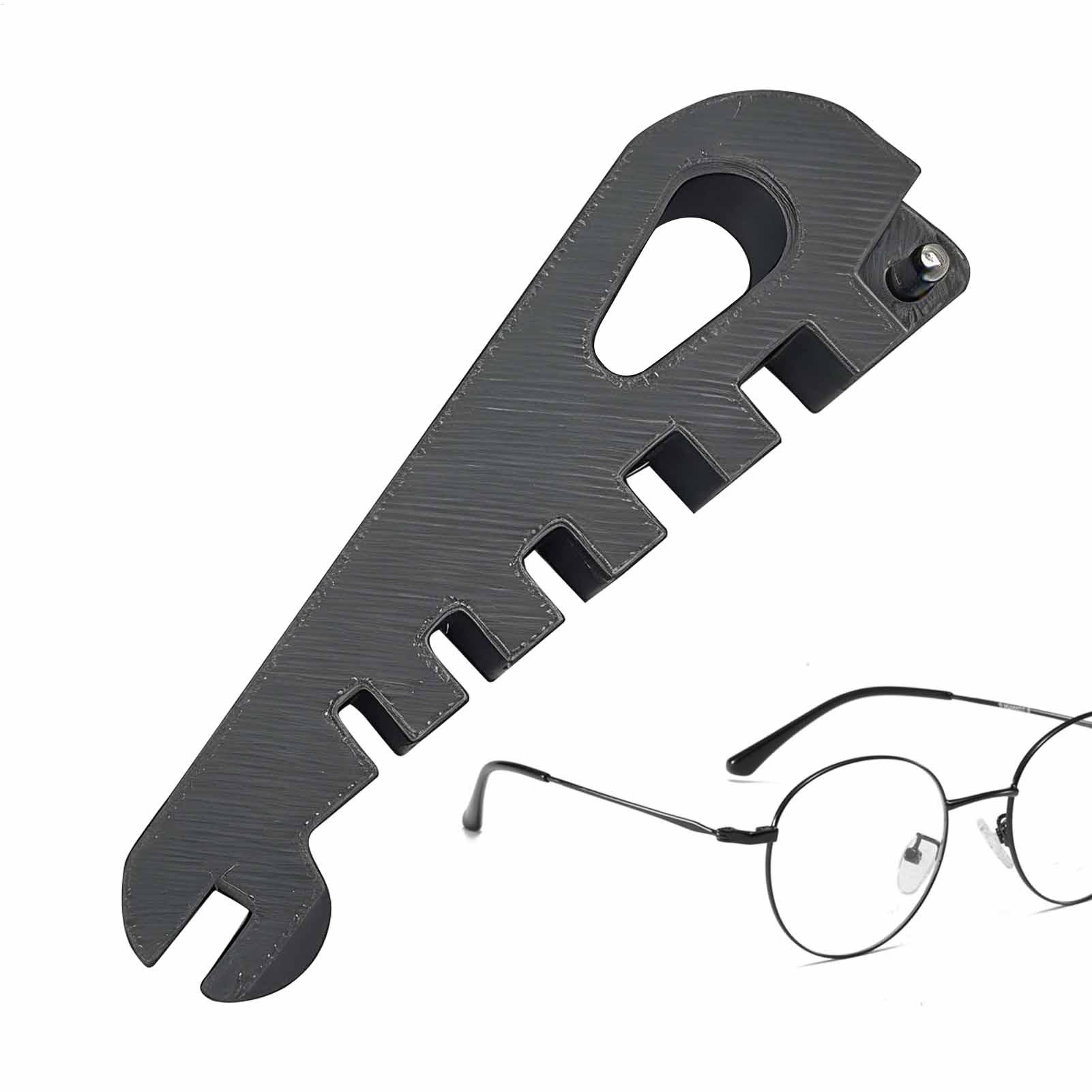 3D Print Multi-function Eyegla - 3D Printing Glasses Frames recensione e prezzo