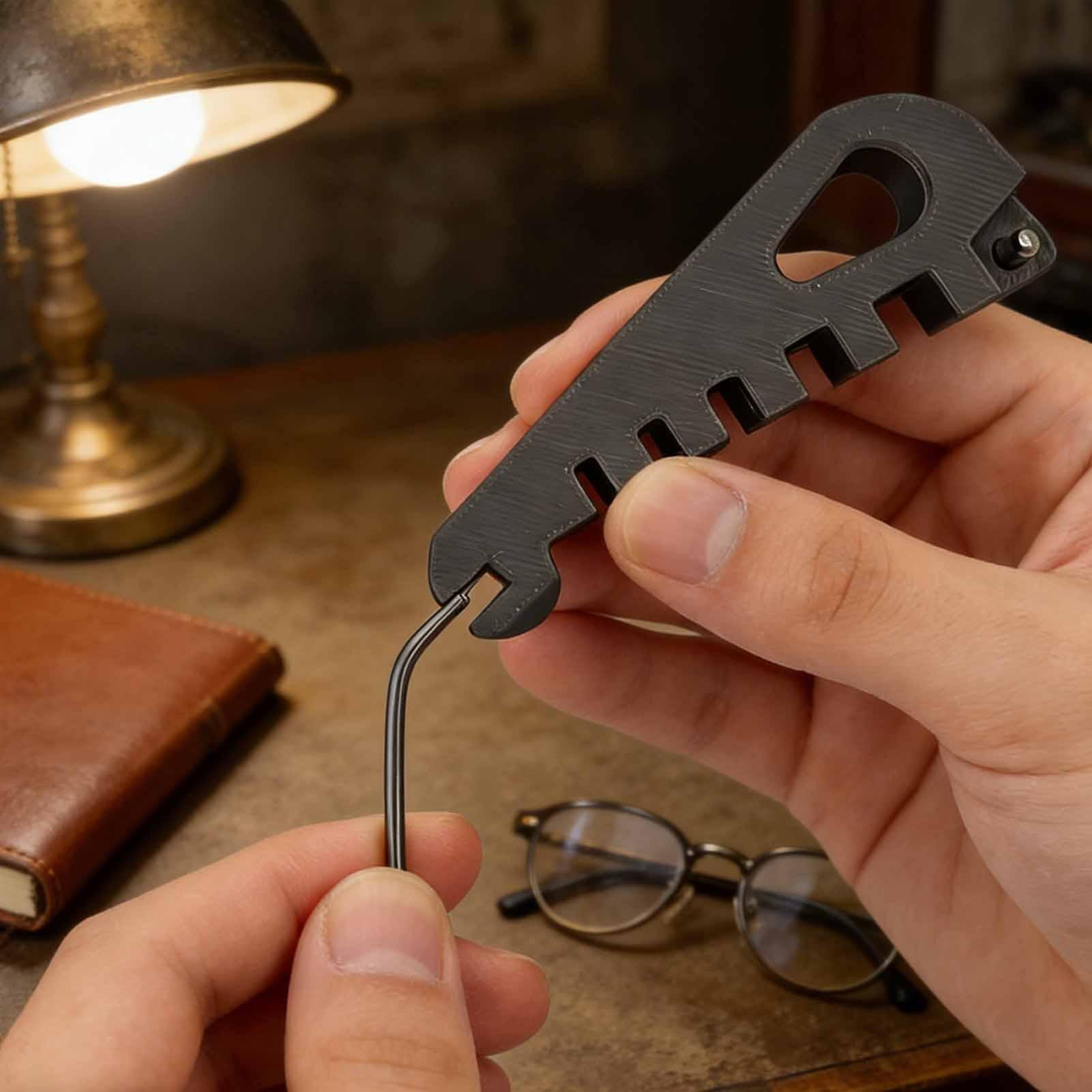 3D Print Multi-function Eyegla - 3D Printing Glasses Frames recensione e prezzo