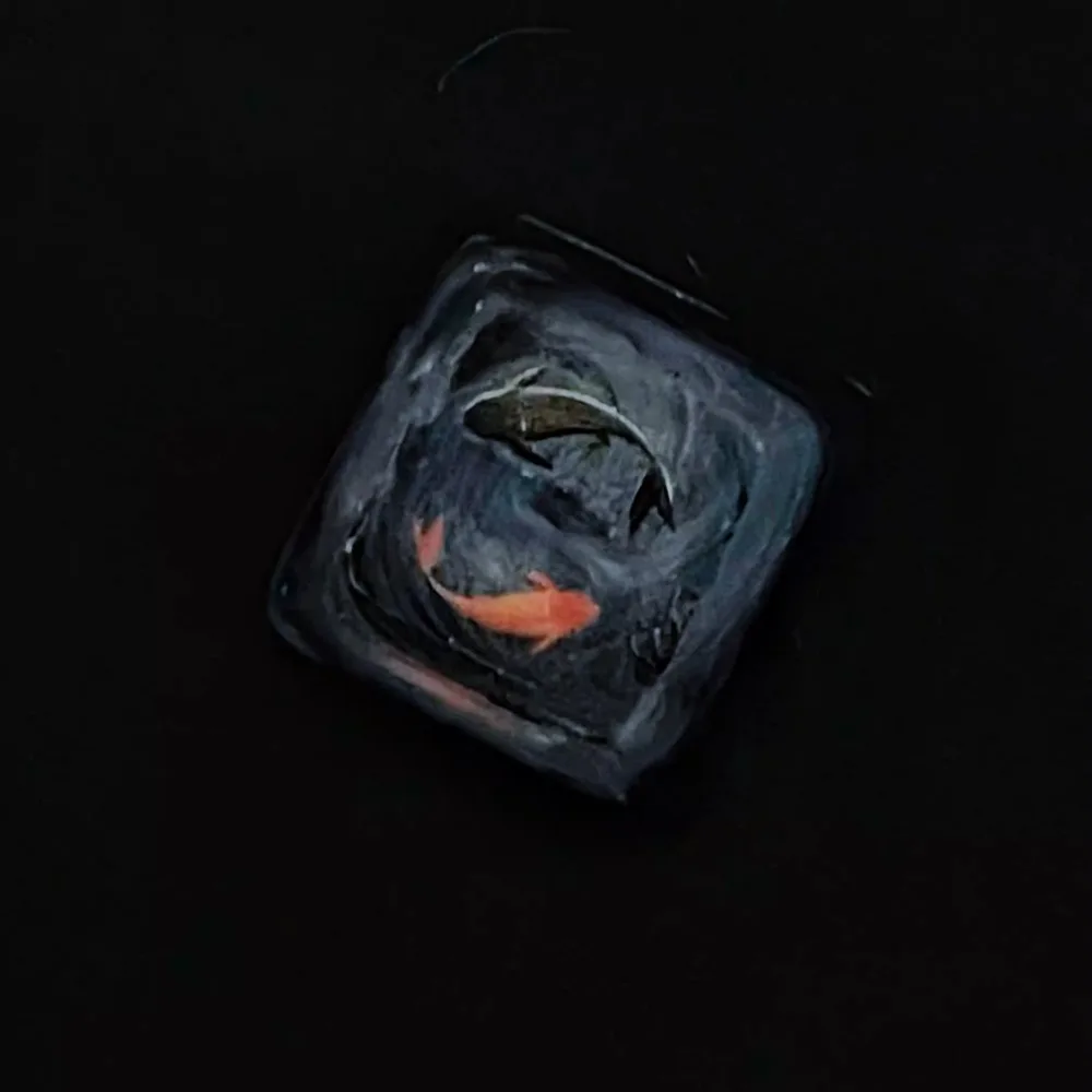 Original Chinese Style Koi Fis - 3D Printing Ultem recensione e prezzo