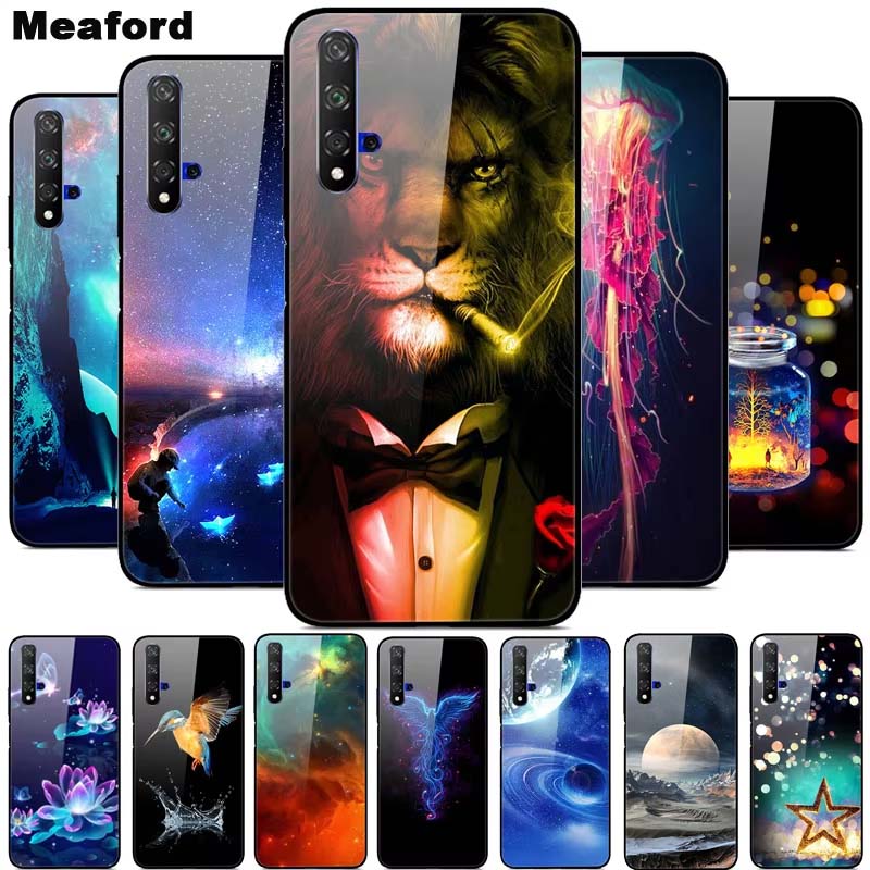 For Huawei Nova 5T Case Temper - 3D Printing Quotes recensione e prezzo