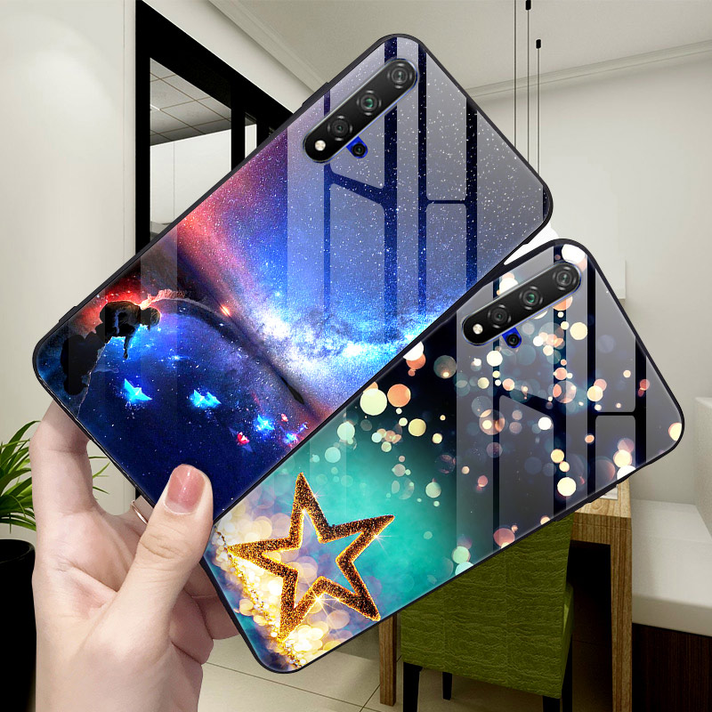 For Huawei Nova 5T Case Temper - 3D Printing Quotes recensione e prezzo