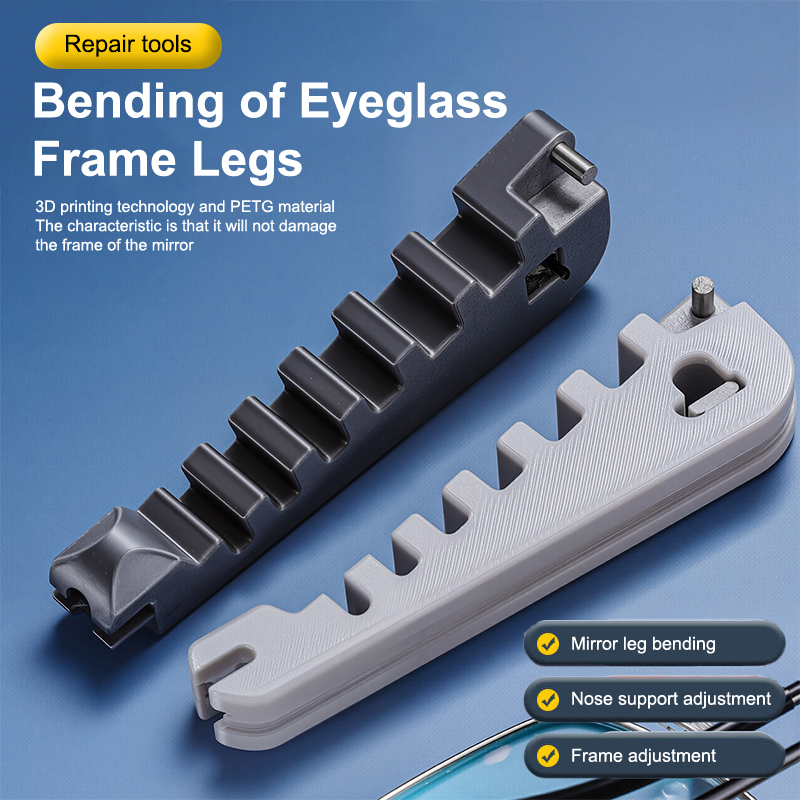 3D Print Multi-function Eyegla - 3D Printing Glasses Frames recensione e prezzo