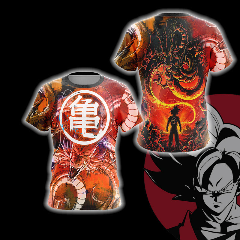 New Dragon Ball Z Goku Shenron - 3D Printing Z Hop recensione e prezzo