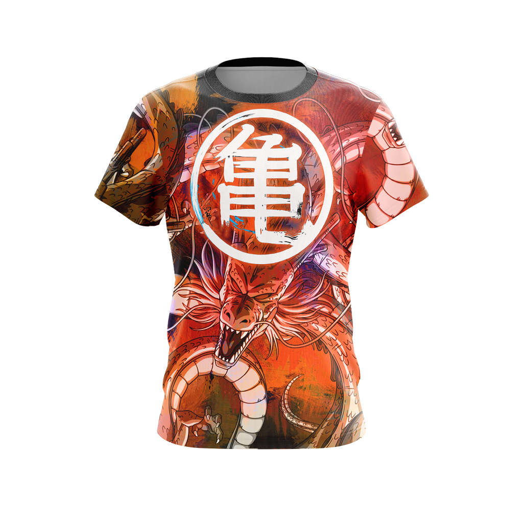 New Dragon Ball Z Goku Shenron - 3D Printing Z Hop recensione e prezzo