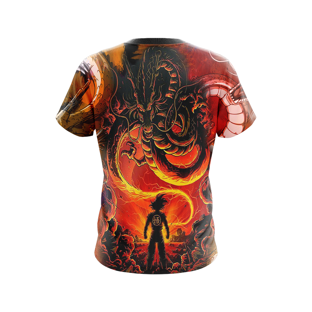 New Dragon Ball Z Goku Shenron - 3D Printing Z Hop recensione e prezzo