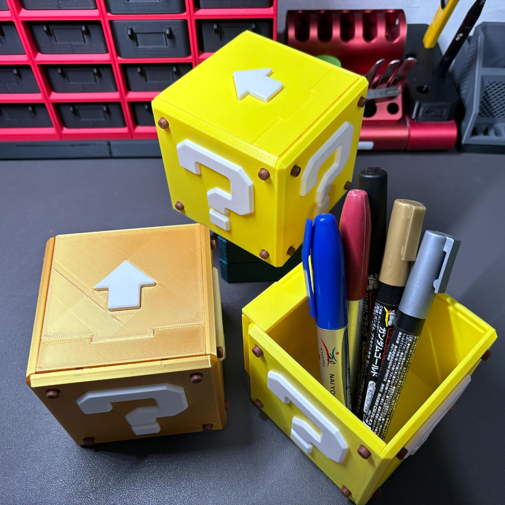 3D Printing Pen Holder Creativ - 3D Printing Question recensione e prezzo