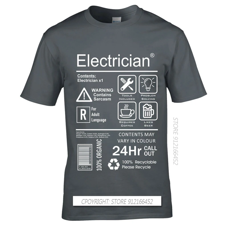Funny Electrician Package Care - 3D Printing Engineer recensione e prezzo