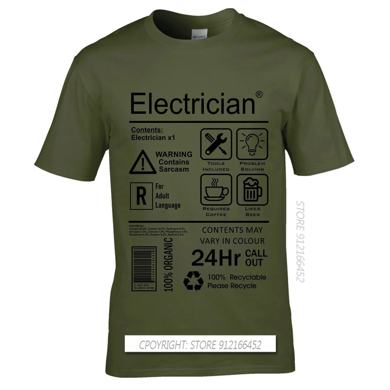Funny Electrician Package Care - 3D Printing Engineer recensione e prezzo