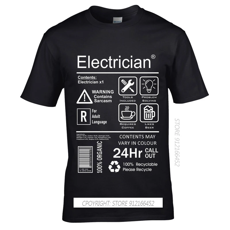 Funny Electrician Package Care - 3D Printing Engineer recensione e prezzo