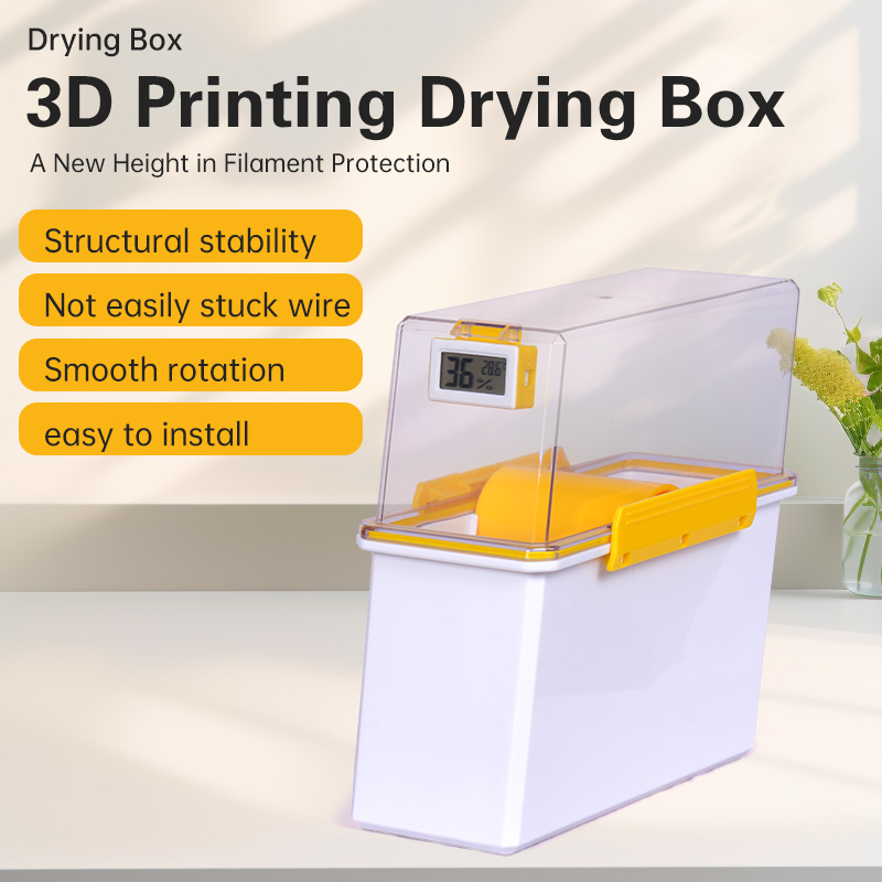 3D Printer Filament Dry Box St - 3D Printing Heat Resistant Material recensione e prezzo