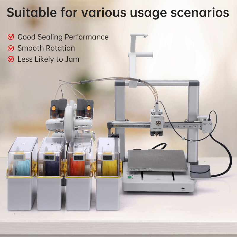 3D Printer Filament Dry Box St - 3D Printing Heat Resistant Material recensione e prezzo