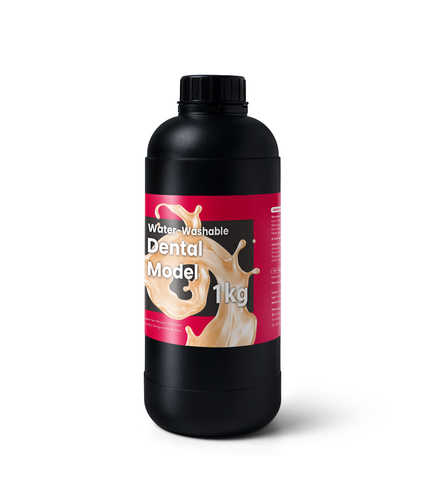 Phrozen Water-Washable Dental  - 3D Printing Uv Resin recensione e prezzo