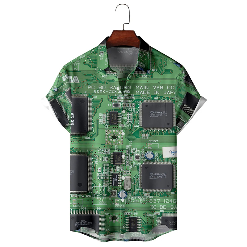Electronic Chip 3D Printed Shi - 3D Printing Engineer recensione e prezzo