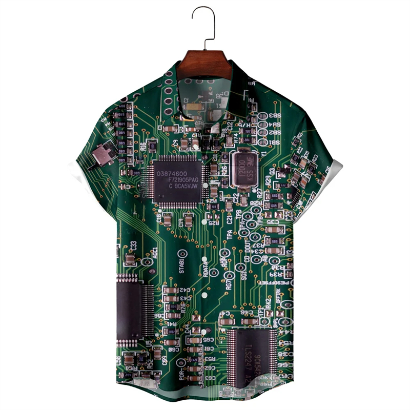 Electronic Chip 3D Printed Shi - 3D Printing Engineer recensione e prezzo